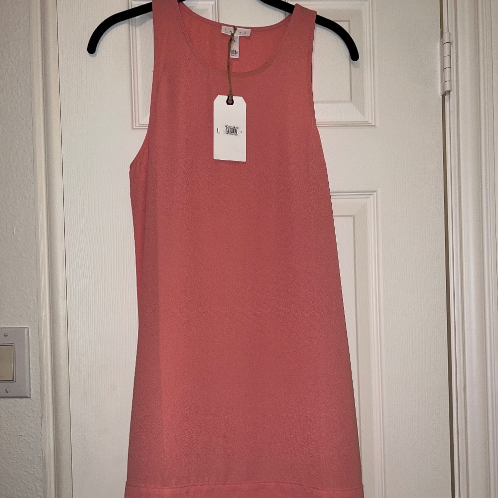 Leith Straight Dress
